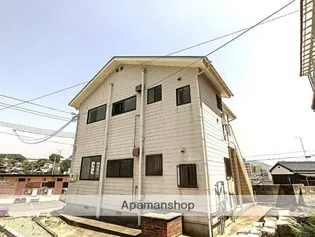 西大坪町アパートの画像