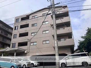 ヒルサイドコートⅡ【3階】の外観