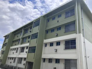 ハイツ芳愛【2階】の外観