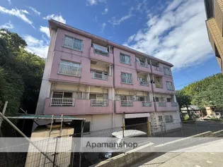 山口県下関市宮田町1丁目【マンション】の外観