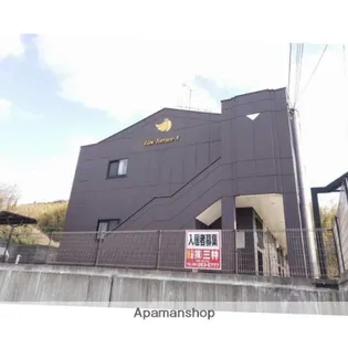 VIEW TERRACE N・R【2階】の外観