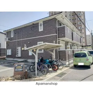 フリーデ 土居の内【2階】の外観