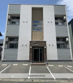 山口県下関市一の宮町4丁目【アパート】の外観