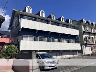 山口県下関市熊野町2丁目【アパート】の外観