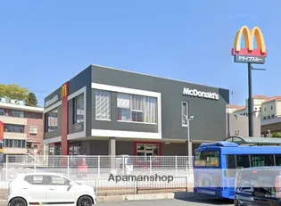 シンデレラキャッスル後田【103号室】の周辺