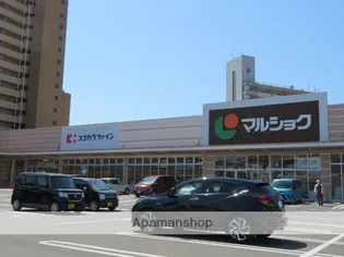 シンデレラキャッスル後田【103号室】の周辺