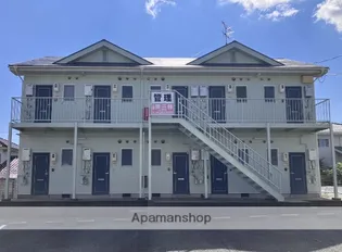 山口県下関市川中豊町5丁目【アパート】の外観