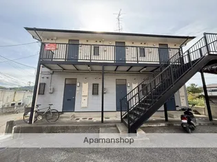 山口県下関市川中豊町7丁目【アパート】の外観