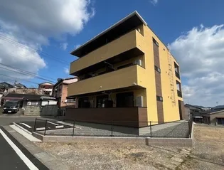 エクラス【3階】の外観