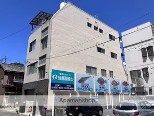 山口県下関市長門町【アパート】の外観