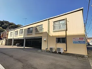 岡田アパートの画像