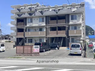 山口県下関市秋根北町【アパート】の外観