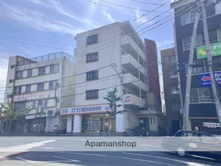 山口県下関市大学町1丁目【マンション】の外観