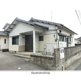 山口県下関市三河町【一戸建】の外観