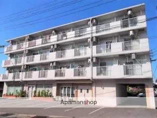 山口県下関市伊倉本町【マンション】の外観