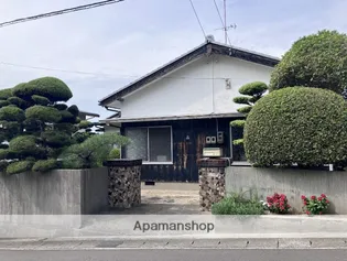 山口県下関市大学町2丁目【一戸建】の外観