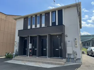 クローバー・サーティ【2階】の外観