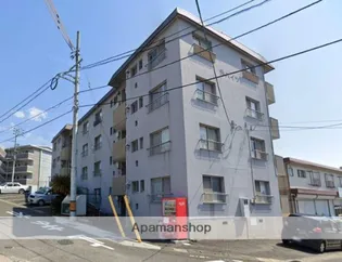 秀ハイツの画像