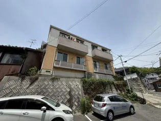 ベルヴュ貴船【0201号室】の外観