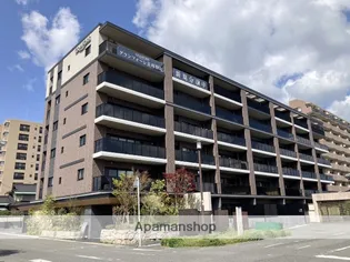 グランフォーレ長府侍町【2階】の外観