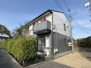 セジュールくらま B棟【1階】の外観