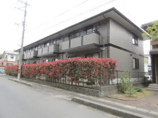 リヴェール A棟【2階】の外観