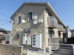 グリーンヒル エコー【1階】の外観