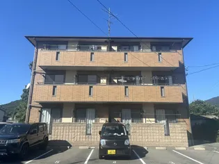 オークスK A棟【2階】の外観