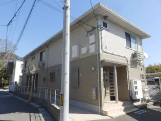 ヴィルセイン後田 A棟【1階】の外観