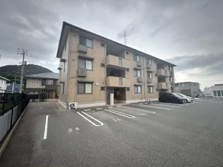 コージーコートK【2階】の外観