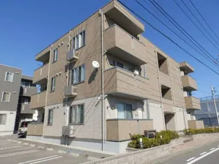 コンフォール コート【1階】の外観