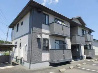 桐原第三ハイツ【2階】の外観