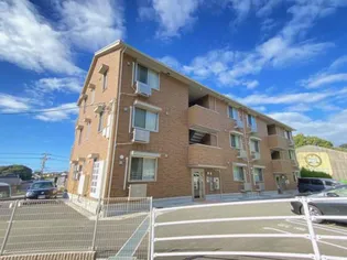 グランコート【1階】の外観