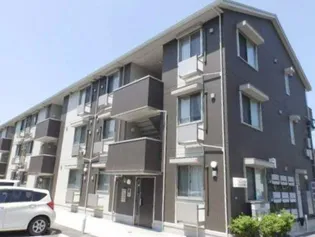 LSY 58【2階】の外観