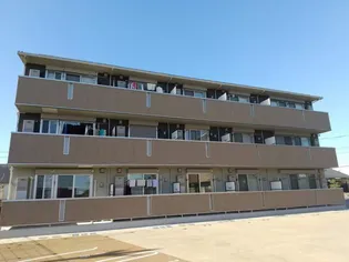 ヴィルセイン 潮彩 A棟【3階】の外観