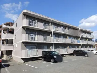 ウエルス富任【1階】の外観