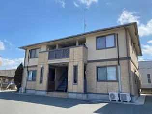 ラフィネはまゆう B棟【1階】の外観