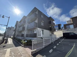 メゾン・ド・オッツ・ホウェール【1階】の外観