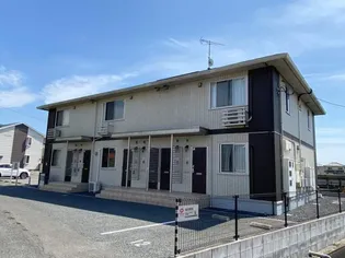 桐原第六ハイツ【1階】の外観