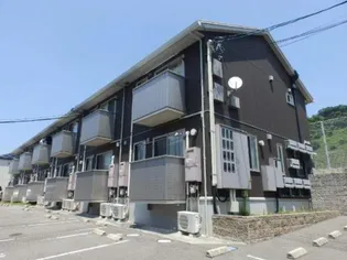 メゾン・ド・ウィット・ホウェール ペンタ【1階】の外観