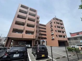 ビアン1号館【2階】の外観