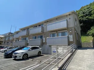 ヴィルセイン椋野 B棟【2階】の外観