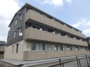 サンシャイン ゆたか【2階】の外観