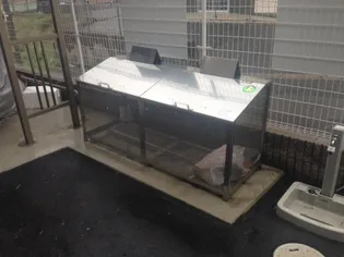 ルーヴェン ブルン【1階】の内装