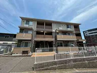 ルーヴェン ブルン【1階】の外観