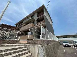 ルーヴェン ブルン【1階】の外観