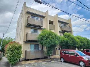 ソレイユ長府【1階】の外観