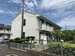 フレールやすなり A棟【2階】の外観