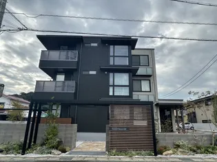 コンフォートベレオ侍町【3階】の外観