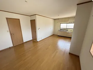 WING21【2階】の居間